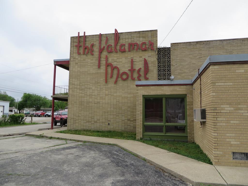 Palamar Motel Pontiac Bagian luar foto