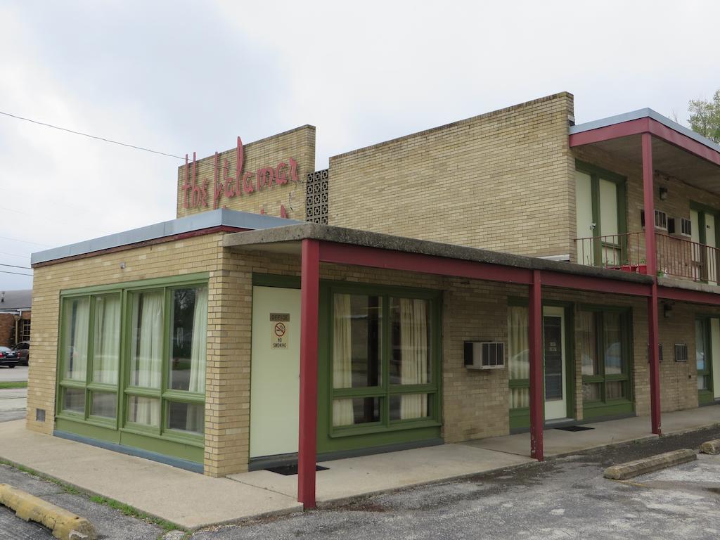 Palamar Motel Pontiac Bagian luar foto