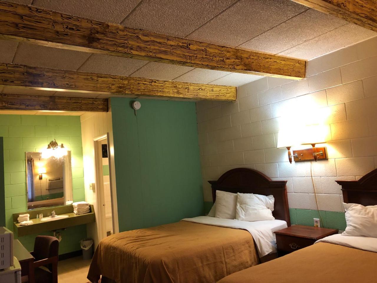 Palamar Motel Pontiac Bagian luar foto